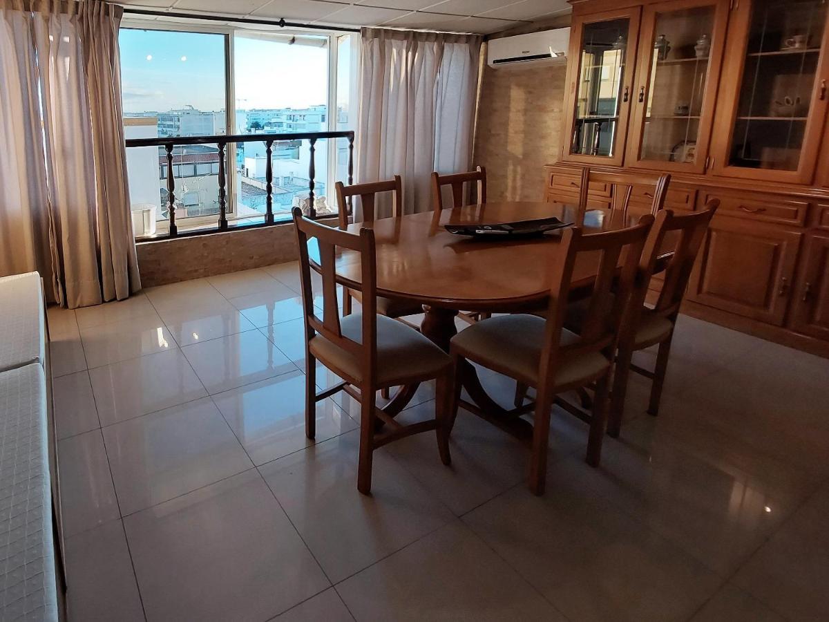 Casa Da Alegria - Apartamento Acolhedor No Centro De Olhao Bagian luar foto
