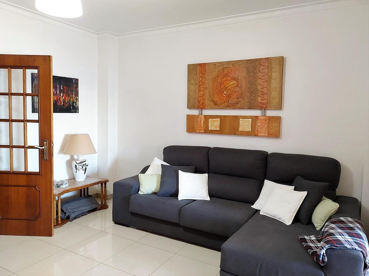 Casa Da Alegria - Apartamento Acolhedor No Centro De Olhao Bagian luar foto