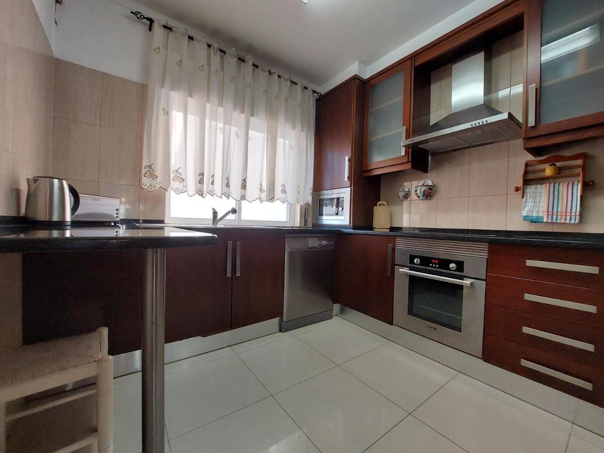 Casa Da Alegria - Apartamento Acolhedor No Centro De Olhao Bagian luar foto