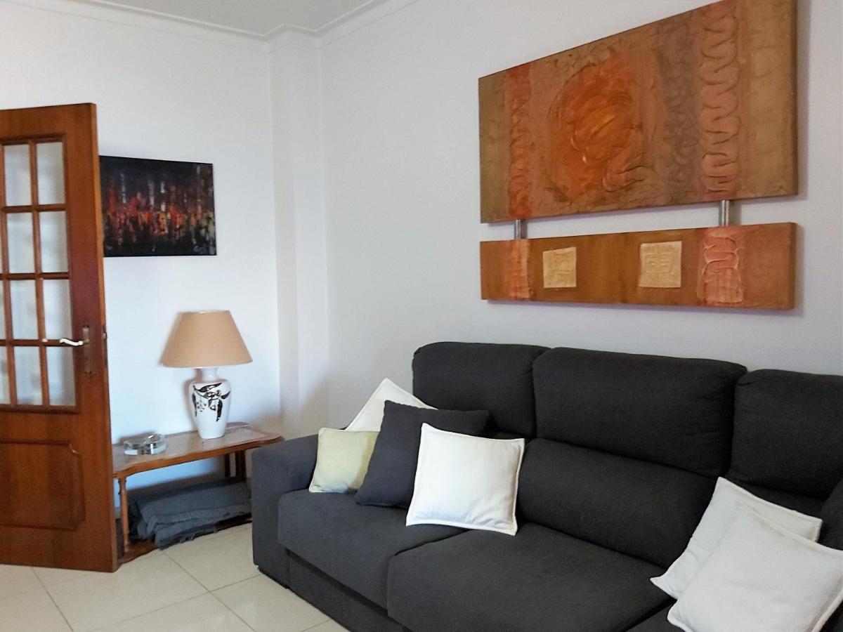 Casa Da Alegria - Apartamento Acolhedor No Centro De Olhao Bagian luar foto