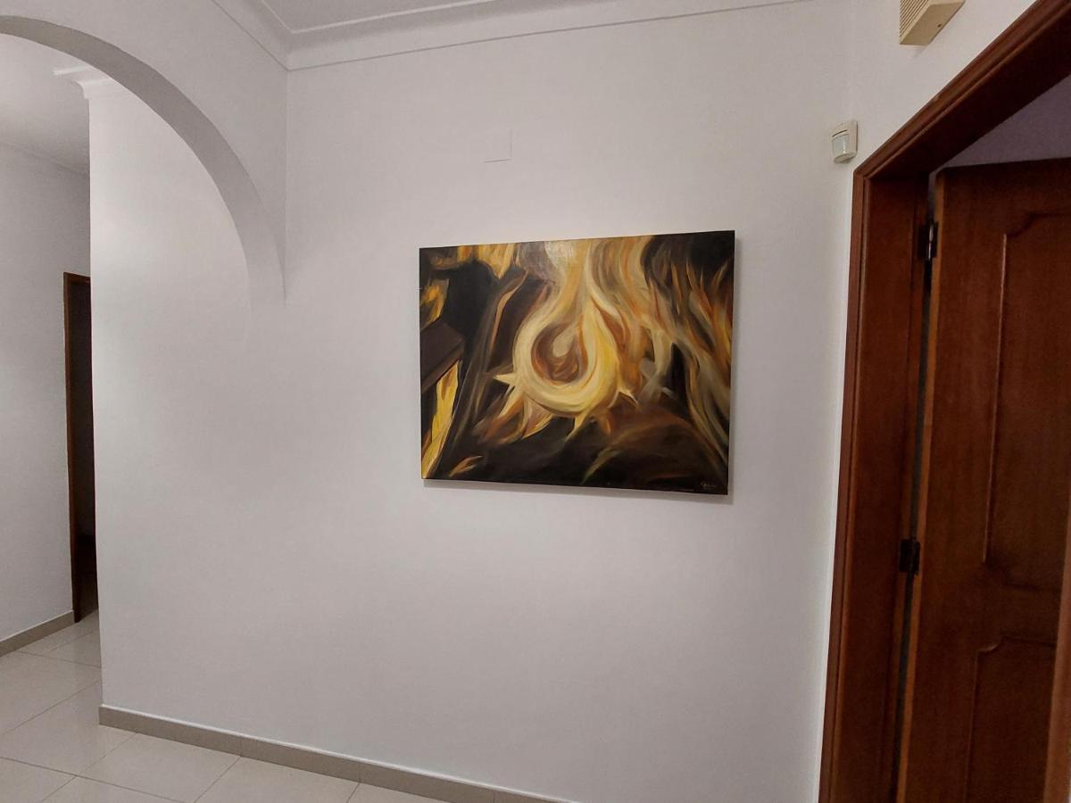 Casa Da Alegria - Apartamento Acolhedor No Centro De Olhao Bagian luar foto