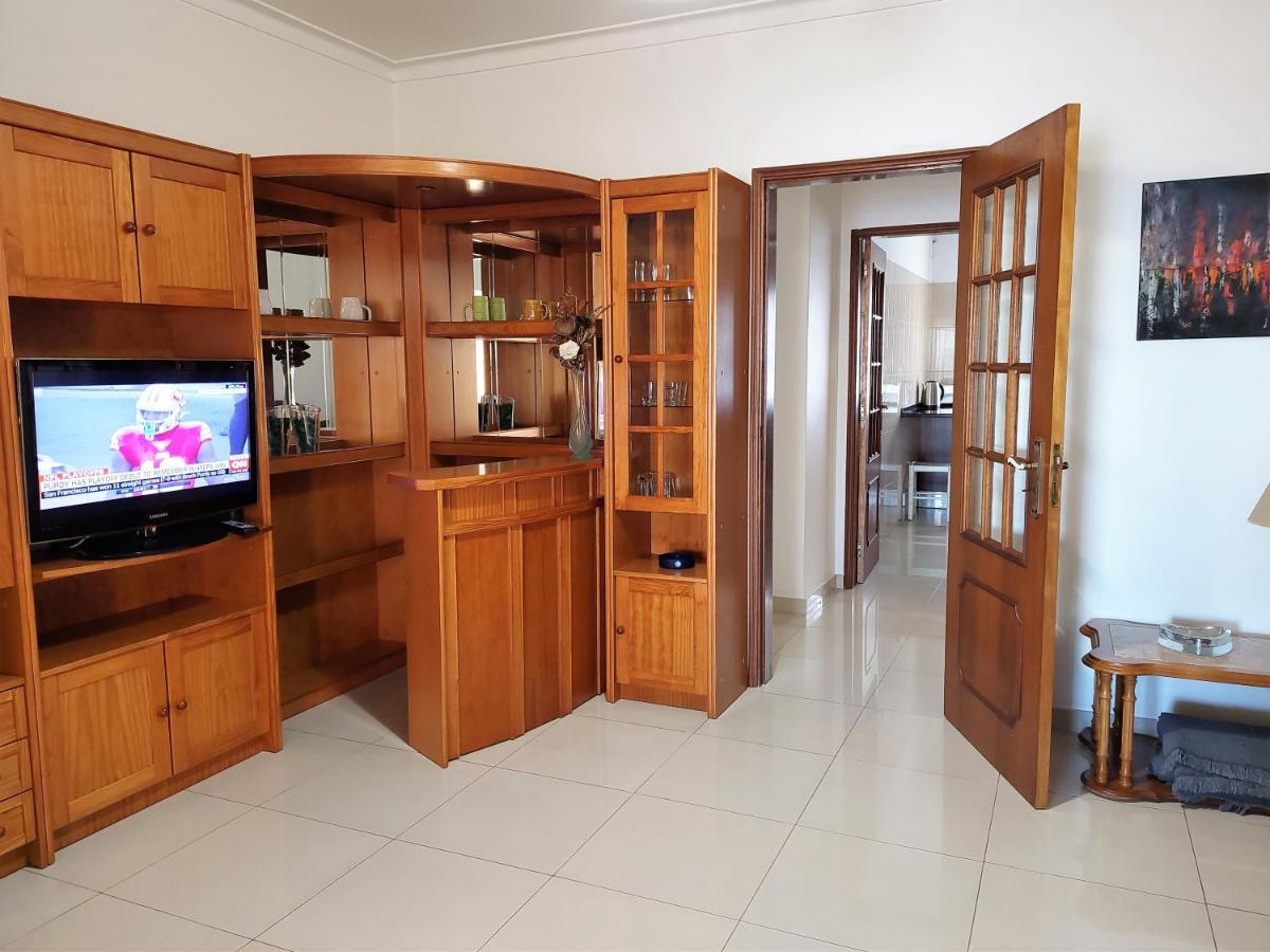 Casa Da Alegria - Apartamento Acolhedor No Centro De Olhao Bagian luar foto