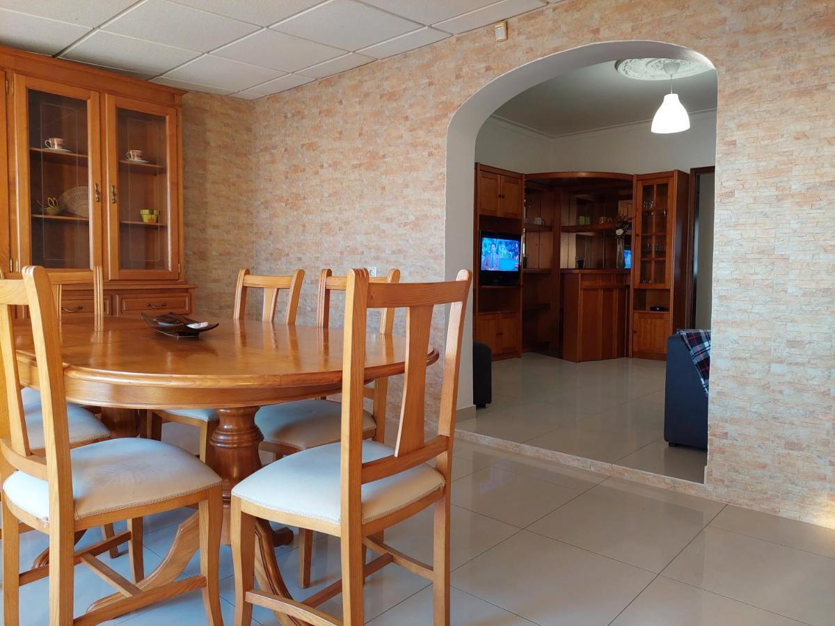 Casa Da Alegria - Apartamento Acolhedor No Centro De Olhao Bagian luar foto