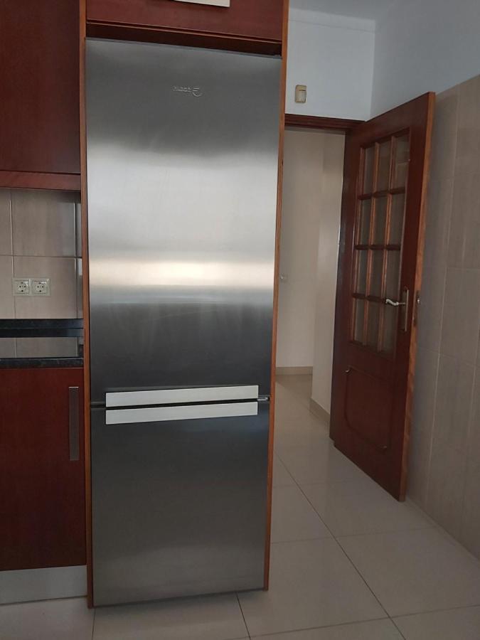 Casa Da Alegria - Apartamento Acolhedor No Centro De Olhao Bagian luar foto