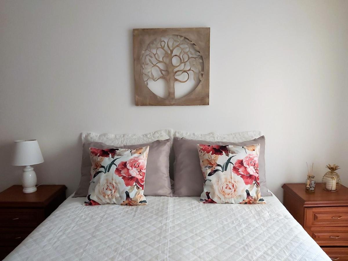 Casa Da Alegria - Apartamento Acolhedor No Centro De Olhao Bagian luar foto