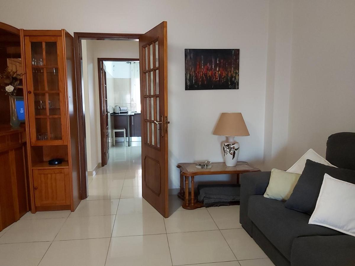 Casa Da Alegria - Apartamento Acolhedor No Centro De Olhao Bagian luar foto